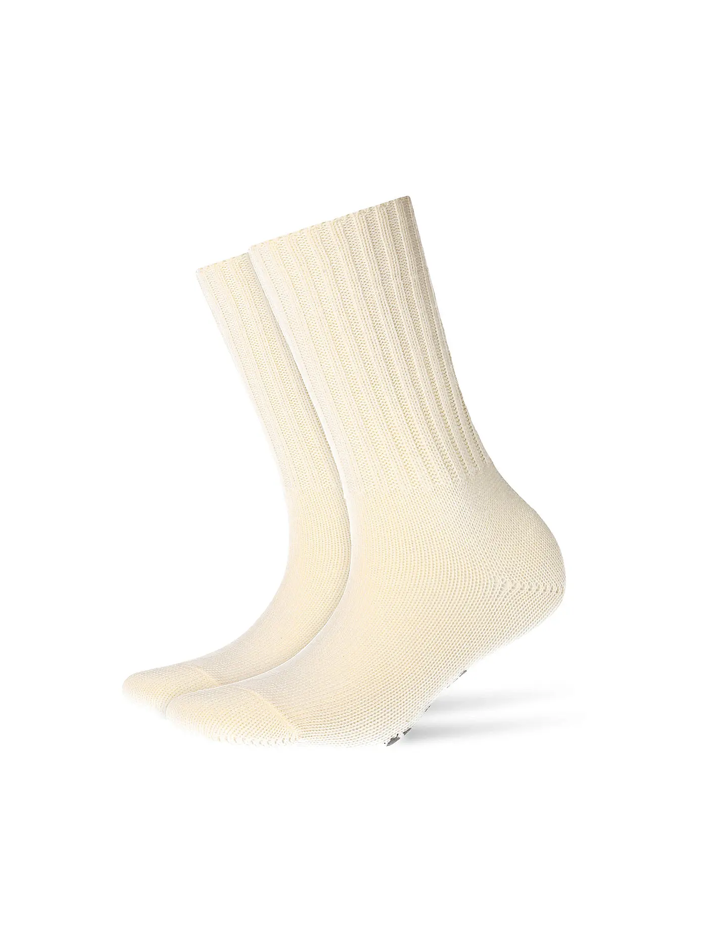 BURLINGTON | Damen Socken PLYMOUTH 36-41 woolwhite | 
